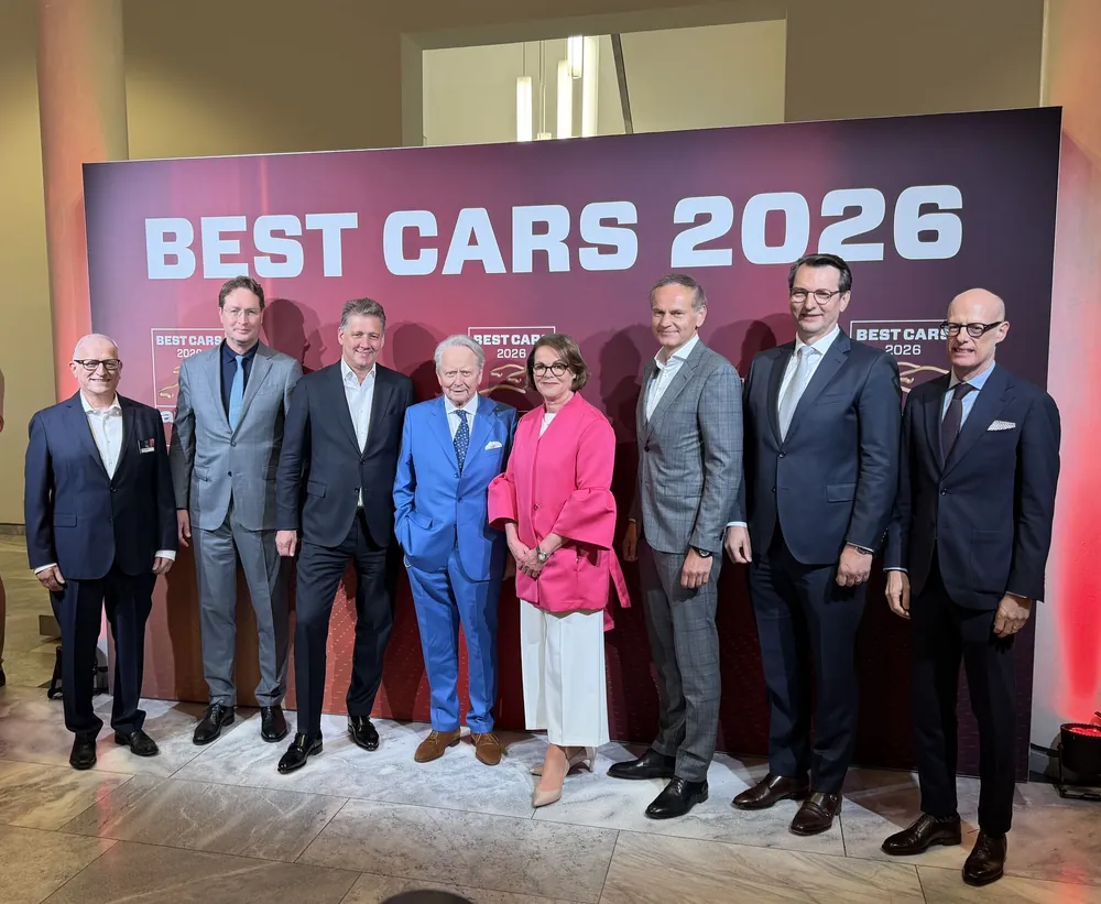 Best Cars Awards 2026: auto motor und sport wird 80 Jahre alt und die Vorstandsvorsitzenden der führenden deutschen Automobilhersteller gratulieren zum Jubiläum