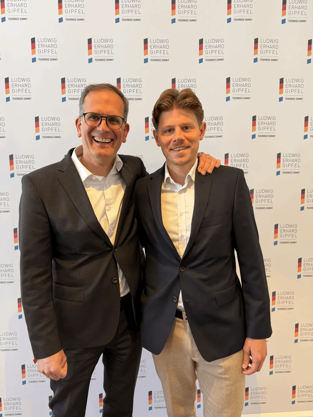 Ludwig-Erhard-Gipfel 2026: Die Weimer Media Group versammelt die nationale sowie internationale Politik und Wirtschaft am Tegernsee.