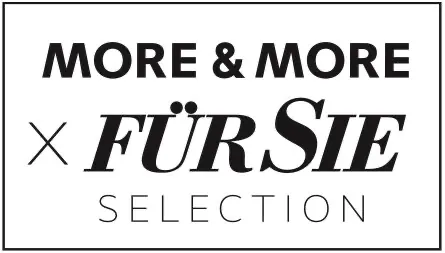 Die More & More x FÜR SIE Selection: Eine kuratierte Auswahl, die hochwertigen #Denim, feminine #Silhouetten und sommerliche #KeyPieces zu einem stimmigen #Look verbindet.